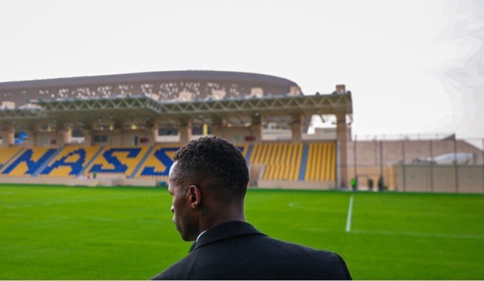 النصر السعودي يكشف عن مقر تدريباته الجديد النصر السعودي يكشف عن مقر تدريباته الجديد
