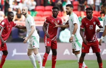 بث مباشر.. مشاهدة مباراة الجزائر والسودان في كأس أمم أفريقيا