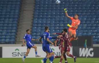 بث مباشر.. شاهد مباراة الكويت وقطر في كأس الخليج تحت 23