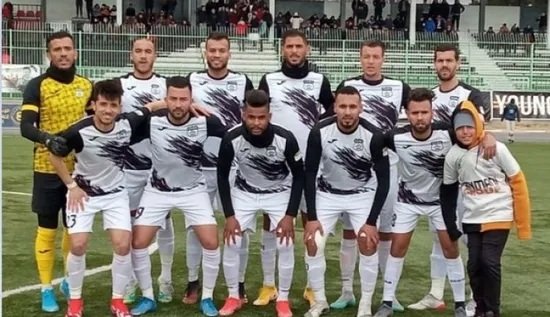 لحظة بلحظة.. تابع مباراة مولودية البيض وإتحاد خنشلة في الدوري الجزائري لحظة بلحظة.. تابع مباراة مولودية البيض وإتحاد خنشلة في الدوري الجزائري