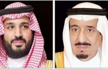 القيادة السعودية تهنئ رئيس دولة الإمارات العربية المتحدة بذكرى اليوم الوطني لبلاده