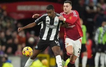 بث مباشر.. شاهد مباراة مانشستر يونايتد ونيوكاسل في الدوري الإنجليزي