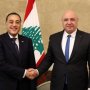 مصر ولبنان تبحثان أهمية تفعيل اللجنة العليا المشتركة بين البلدين 8 khaligyoun32769