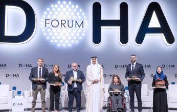 منتدى الدوحة 2025 يناقش الحوكمة العالمية والتعددية لتعزيز العدالة والاستدامة