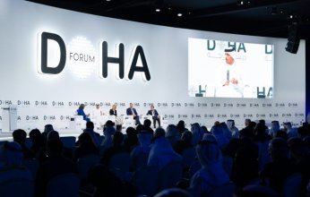 رئيس الوزراء القطري يؤكد حرص بلاده على استقرار المنطقة وحل النزاعات بالوساطة