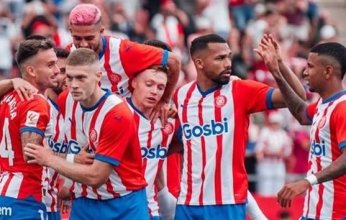 بث مباشر.. شاهد مباراة جيرونا وإلتشي في الدوري الإسباني