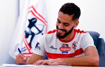 الزمالك يكشف حقيقة رحيل لاعبه المغربي مجانا