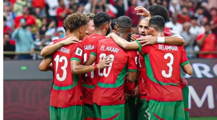 مواجهة قوية.. بث مباشر لمباراة المغرب و زامبيا في كأس أمم أفريقيا مواجهة قوية.. بث مباشر لمباراة المغرب و زامبيا في كأس أمم أفريقيا