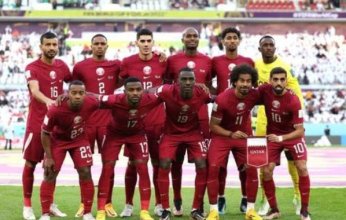 بث مباشر.. مشاهدة مباراة قطر وفلسطين في كأس العرب