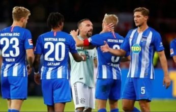 بث مباشر.. مشاهدة مباراة هرتا برلين وكايزرسلاوترن في كأس المانيا