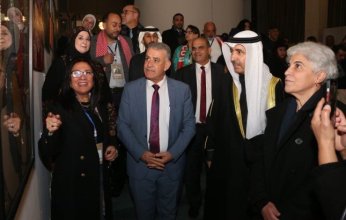 سفير الكويت بالأردن: حضور لافت للفن التشكيلي الكويتي في المعرض الدولي بعَمّان