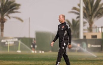 ثنائي في الهجوم.. تشكيل الأهلي أمام المصرية للاتصالات بكأس مصر