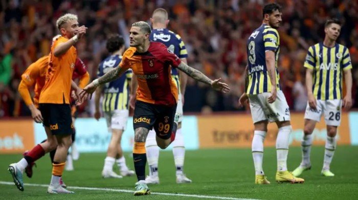 بث مباشر.. شاهد مباراة فنربخشة وغلطة سراي في الدوري التركي