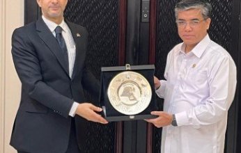 دولة الكويت وإندونيسيا تبحثان سبل تعزيز التعاون في قطاع العمل