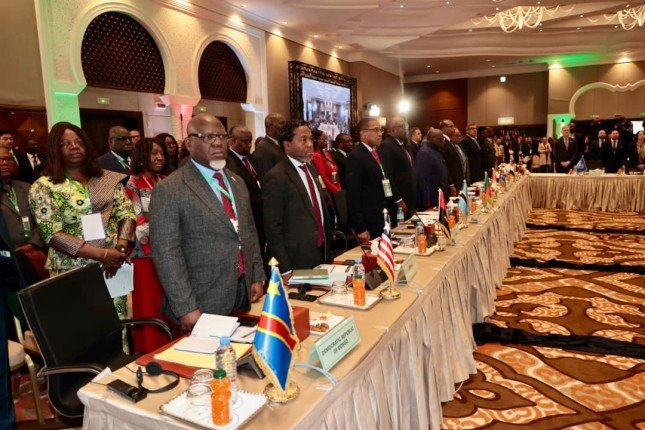 الجزائر تستضيف فعاليات الندوة الـ 12 الرفيعة المستوى حول السلام والأمن في أفريقيا