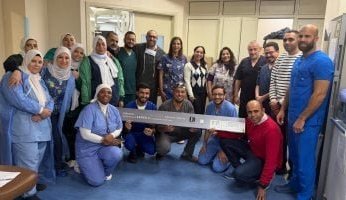 مصر: مستشفى أبو الريش تطلق صمامات Edwards Sapien المتطورة لعلاج قلب الأطفال