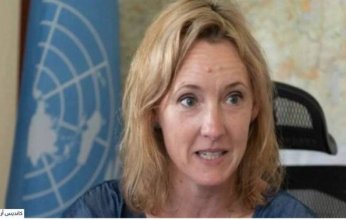 كانديس أرديل تعرب عن رفضها للادعاءات الاسرائيلية بحق اليونيفل