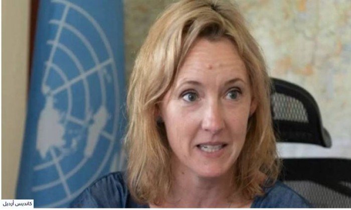 كانديس أرديل تعرب عن رفضها للادعاءات الاسرائيلية بحق اليونيفل