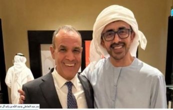 مصر والإمارات تبحثان التطورات في غزة والسودان