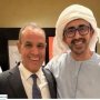 مصر والإمارات تبحثان التطورات في غزة والسودان 3 khaligyoun38150