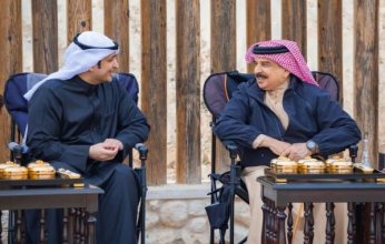 ملك البحرين يؤكد عمق العلاقات الأخوية التي تجمع بلاده بدولة الكويت