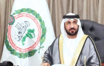 رئيس البرلمان العربي يدين الهجوم بطائرة بدون طيار على قاعدة لقوات حفظ السلام في كادوقلي بالسودان