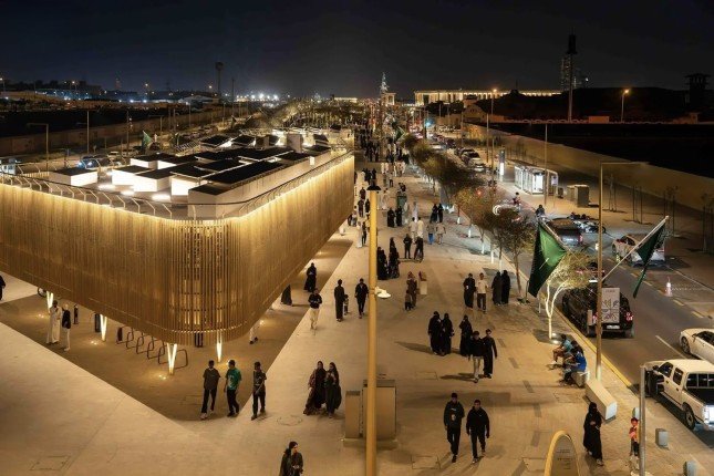 المسار الرياضي في الرياض.. مشروع ضخم يعيد تشكيل ملامح العاصمة ويعزز جودة الحياة المسار الرياضي في الرياض.. مشروع ضخم يعيد تشكيل ملامح العاصمة ويعزز جودة الحياة
