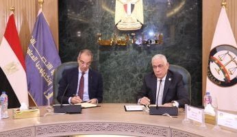 بروتوكول تعاون بين الاتصالات والنيابة العامة لتنفيذ 10 مشروعات تطوير رقمى