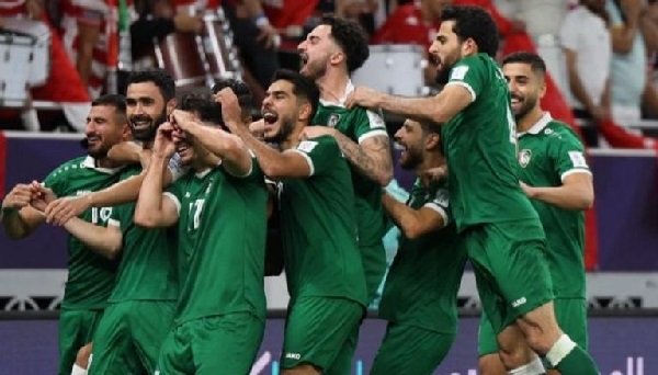 بث مباشر.. مشاهدة مباراة سوريا والمغرب في كأس العرب بث مباشر.. مشاهدة مباراة سوريا والمغرب في كأس العرب