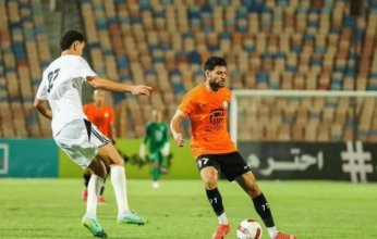 بث مباشر.. مشاهدة مباراة بتروجيت والبنك الأهلي في كأس الرابطة المصرية