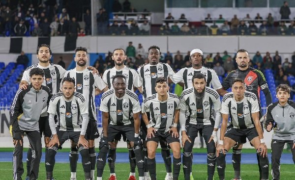 بث مباشر.. شاهد مباراة شباب الغار واتحاد غريان في الدوري الليبي بث مباشر.. شاهد مباراة شباب الغار واتحاد غريان في الدوري الليبي