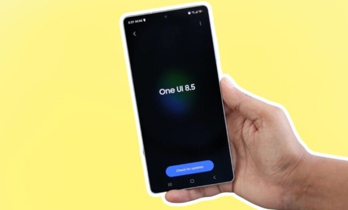 "سامسونج" تطرح الإصدار التجريبي "One UI 8.5" "سامسونج" تطرح الإصدار التجريبي "One UI 8.5"