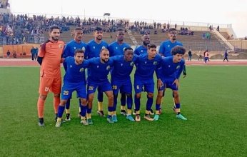 لحظة بلحظة.. تابع مباراة التعاون والصقور في الدوري الليبي