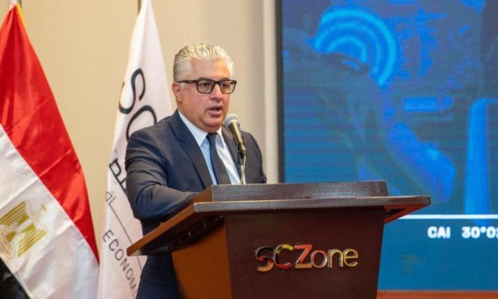 رئيس اقتصادية قناة السويس يواصل جولته الترويجية بالولايات المتحدة لتعزيز فرص الاستثمار رئيس اقتصادية قناة السويس يواصل جولته الترويجية بالولايات المتحدة لتعزيز فرص الاستثمار