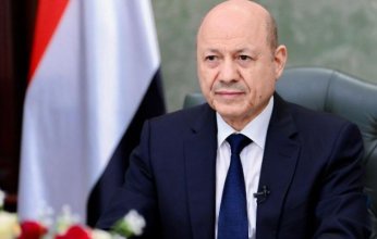 العليمي يحدد مهلة 24 ساعة لمغادرة القوات الإماراتية من اليمن