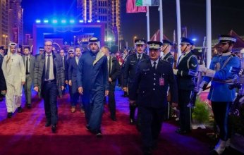 اختتام النسخة الأولى من مهرجان الدوحة الدولي للموسيقى والمشاة في كتارا