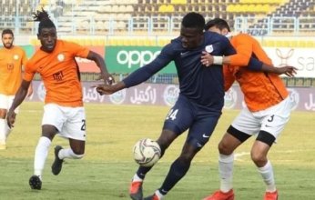 بث مباشر.. شاهد مباراة البنك الأهلي وإنبي في كأس مصر