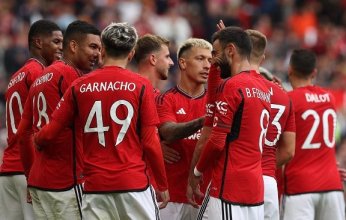 متابعة حية.. مباراة مانشستر يونايتد وبورنموث في الدوري الإنجليزي