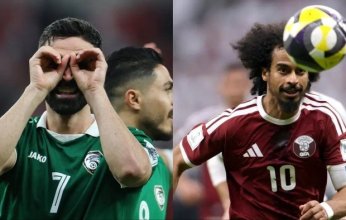 بث مباشر.. شاهد مباراة سوريا وقطر في كأس العرب