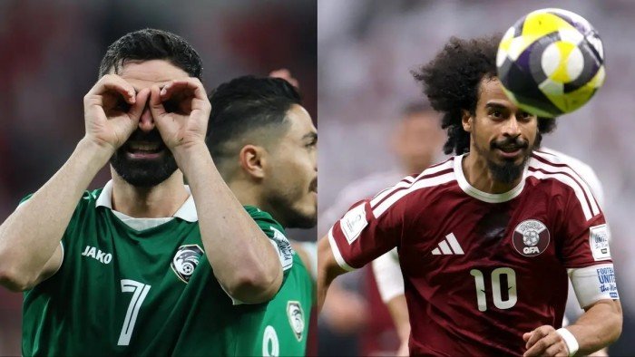 بث مباشر.. شاهد مباراة سوريا وقطر في كأس العرب بث مباشر.. شاهد مباراة سوريا وقطر في كأس العرب