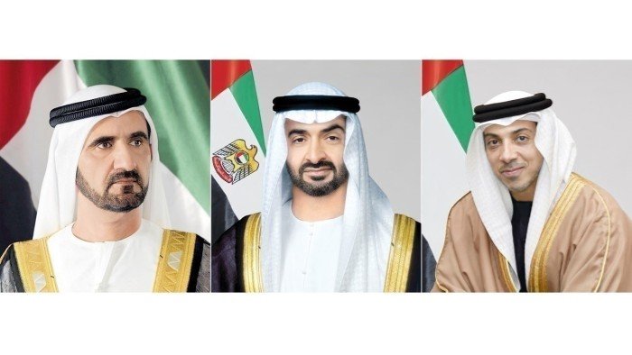 رئيس الإمارات ونائباه يهنئون رئيس كينيا بذكرى استقلال بلاده رئيس الإمارات ونائباه يهنئون رئيس كينيا بذكرى استقلال بلاده