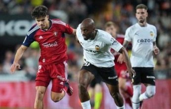 بث مباشر.. مشاهدة مباراة فالنسيا ورايو فاييكانو في الدوري الإسباني