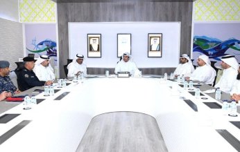 وزير الشباب الكويتي يترأس اجتماعا للجنة العليا لتنظيم الفعاليات الرياضية الكبرى