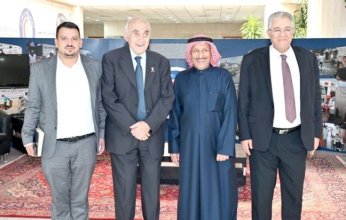 جمعية الهلال الأحمر الكويتي تستقبل وفداً من صندوق تمكين القدس