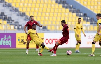 بث مباشر.. شاهد مباراة نادي قطر وأم صلال في كأس قطر