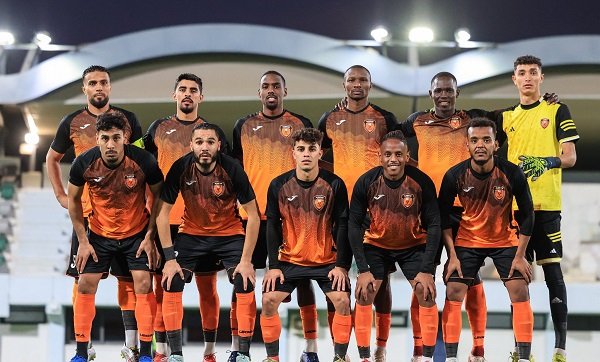 بث مباشر.. شاهد مباراة الوطن والصباح في الدوري الليبي بث مباشر.. شاهد مباراة الوطن والصباح في الدوري الليبي