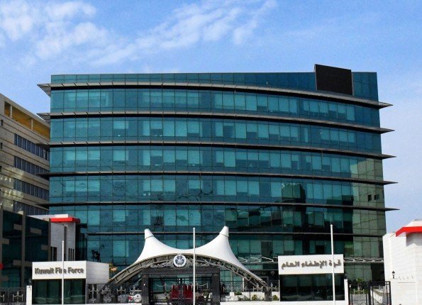 الكويت.. "الإطفاء" السيطرة على حريق اندلع في شركة لمعالجة النفايات في أمغرة الكويت.. "الإطفاء" السيطرة على حريق اندلع في شركة لمعالجة النفايات في أمغرة