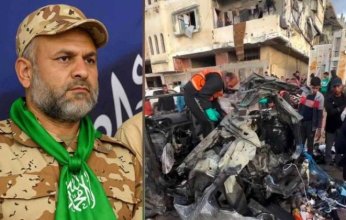 اختراق واضح للاتفاق.. حماس تعلق على اغتيال رائد سعد