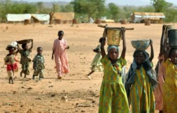 "الأغذية العالمي" يعلن خفض حصص الطعام في السودان بسبب نقص التمويل
