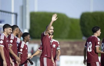 بث مباشر.. مشاهدة مباراة البحرين وقطر في كأس الخليج